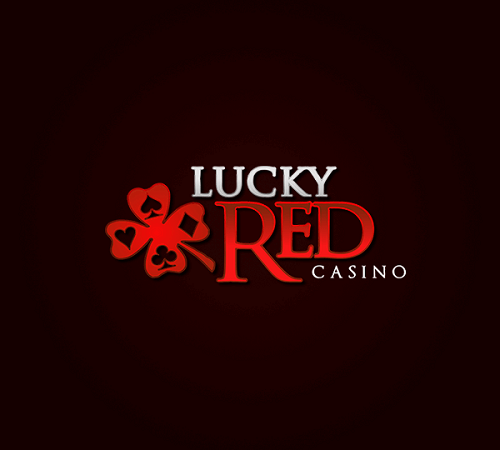 Lucky Red Casino Logo